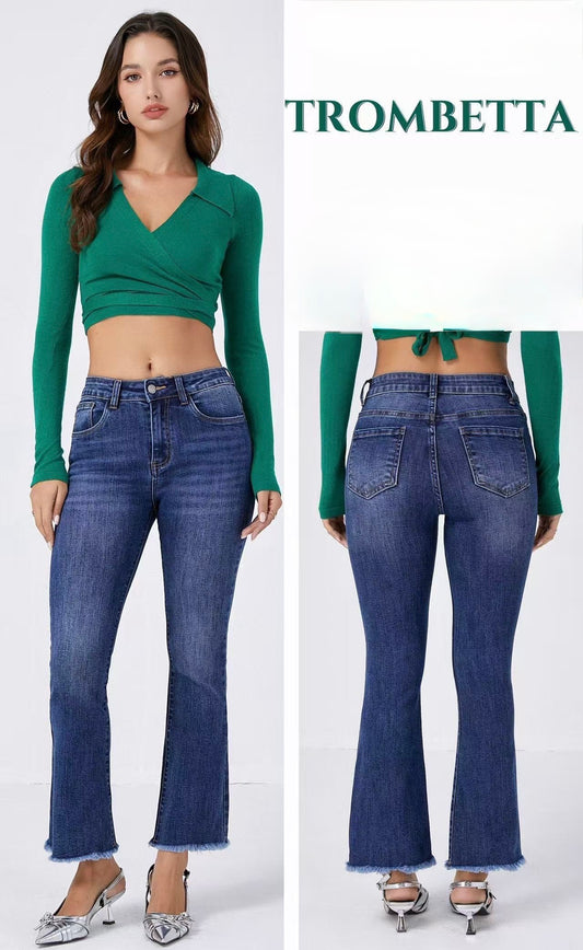 JEANS A TROMBETTA