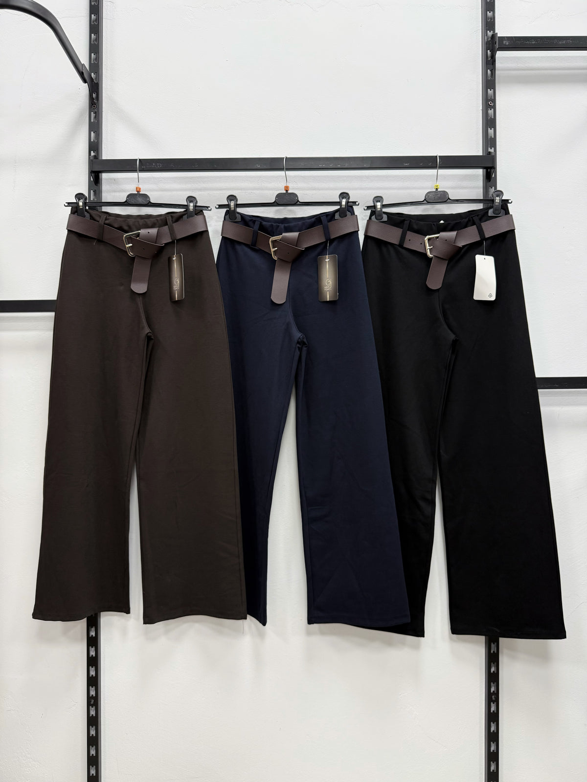 PANTALONE A PALAZZO PUNTO MILANO