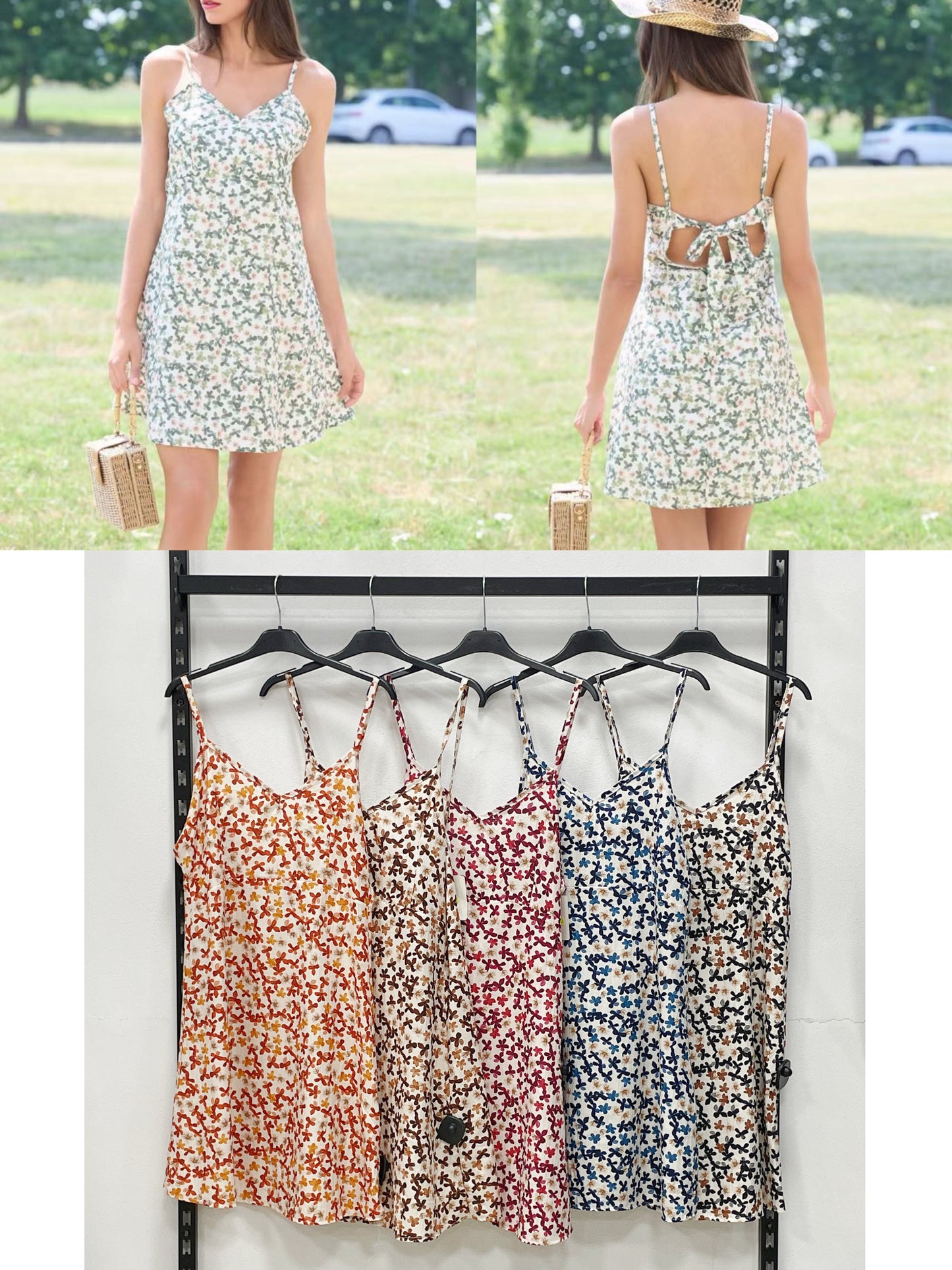 LILIANA dress