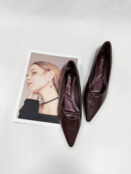 BALLERINE A PUNTA
