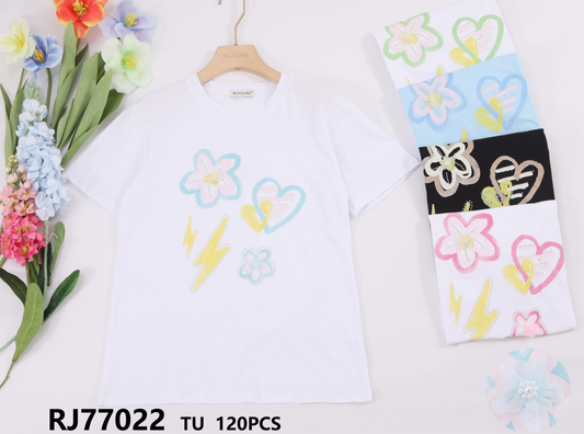 T-shirt SABRINA