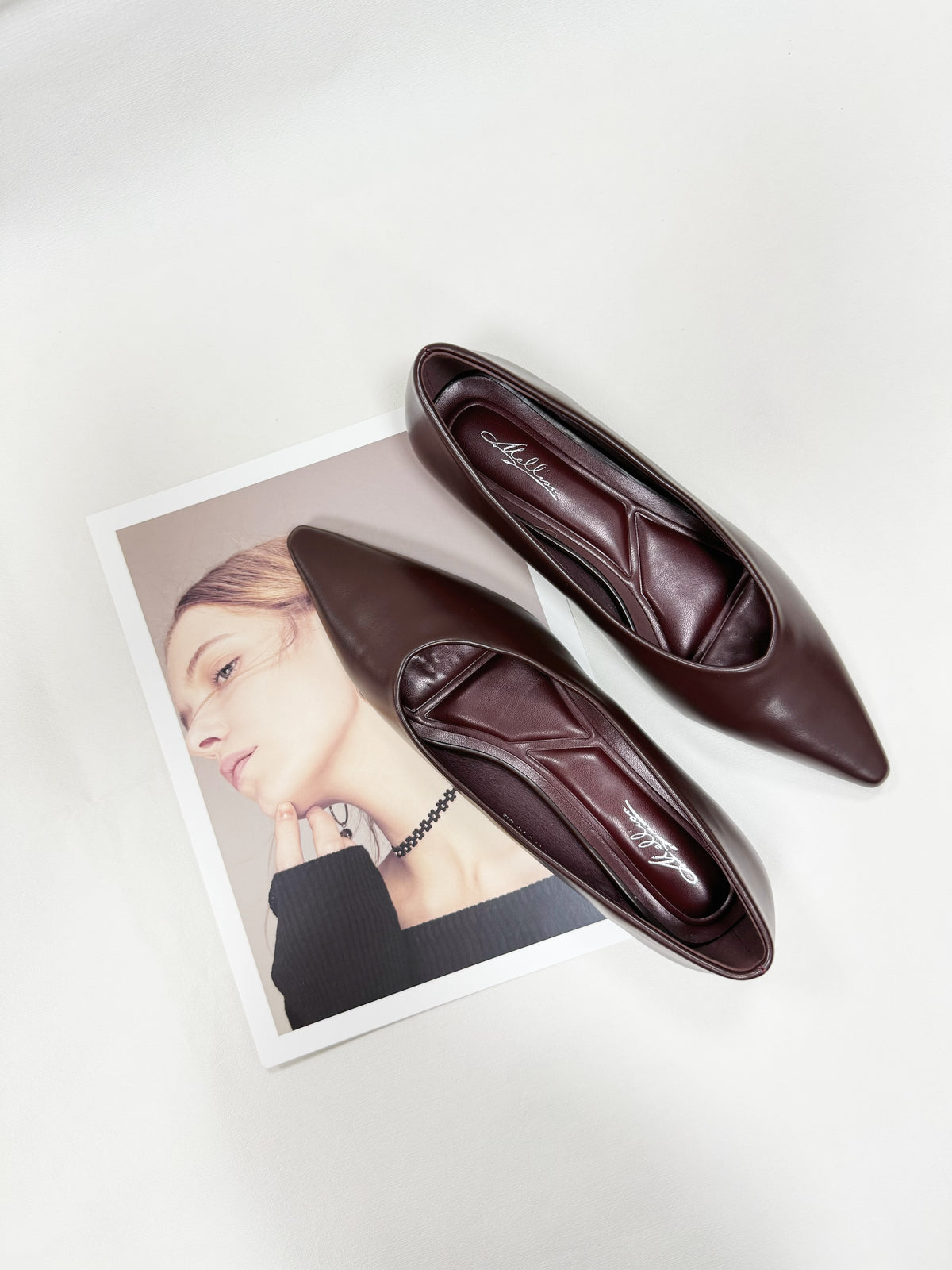 BALLERINE A PUNTA