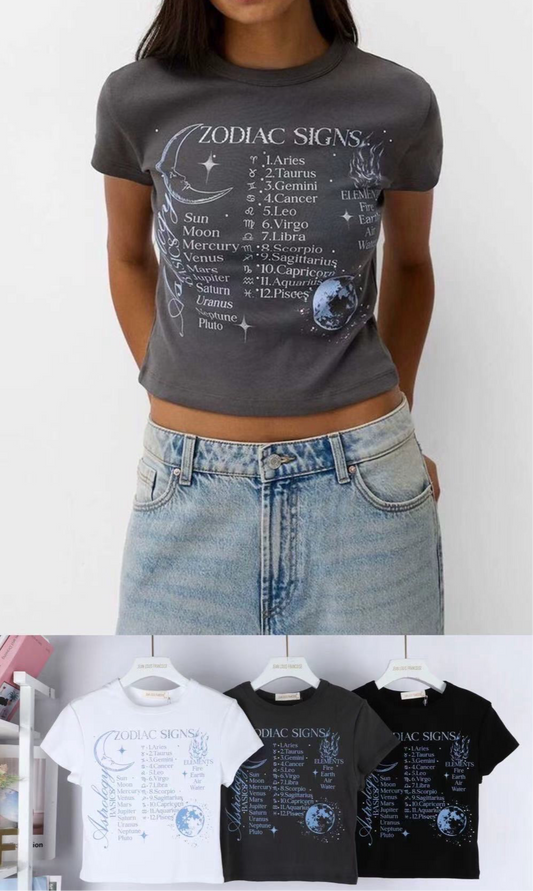 T-shirt MOON