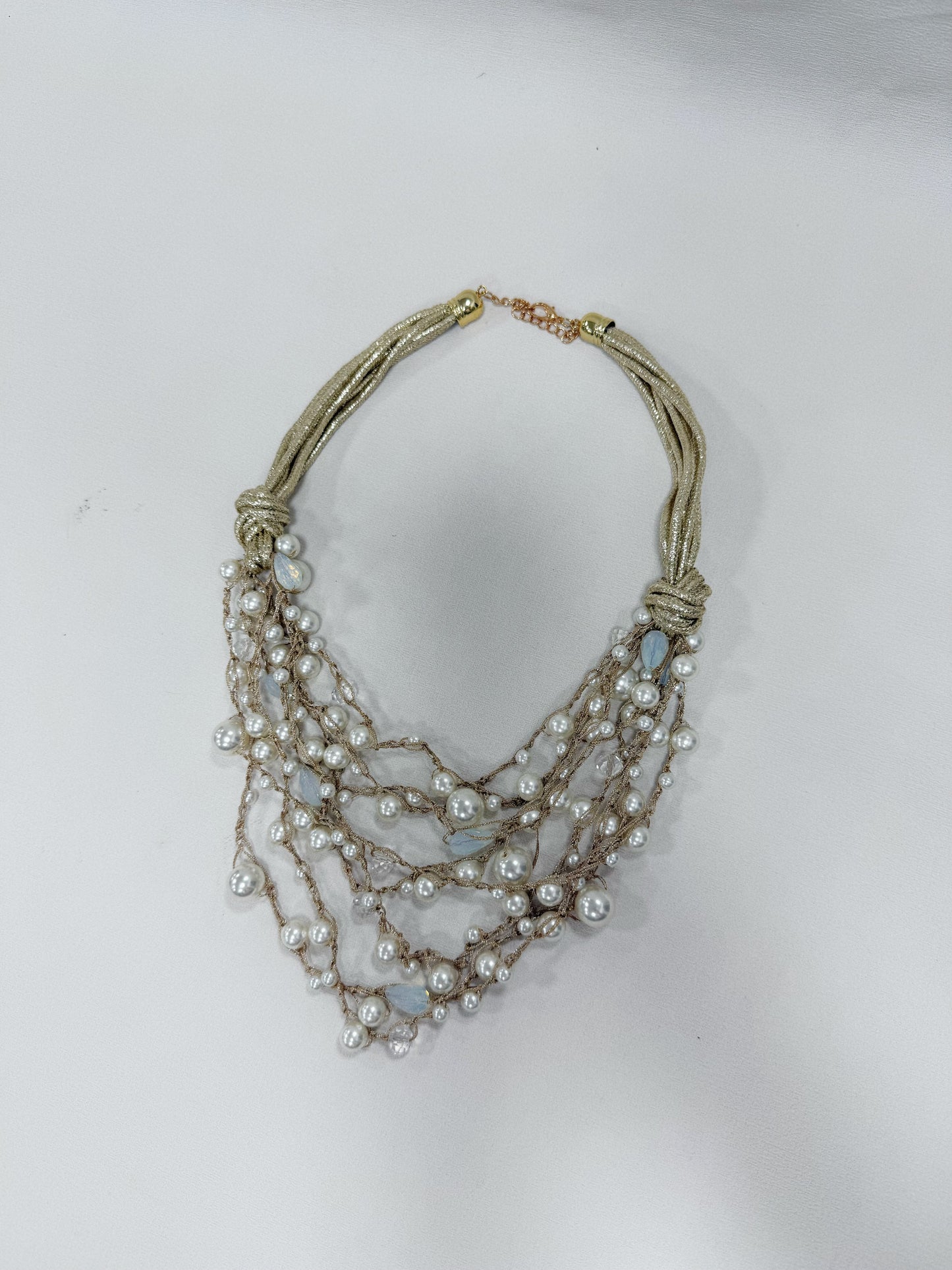 COLLANA DI PERLE
