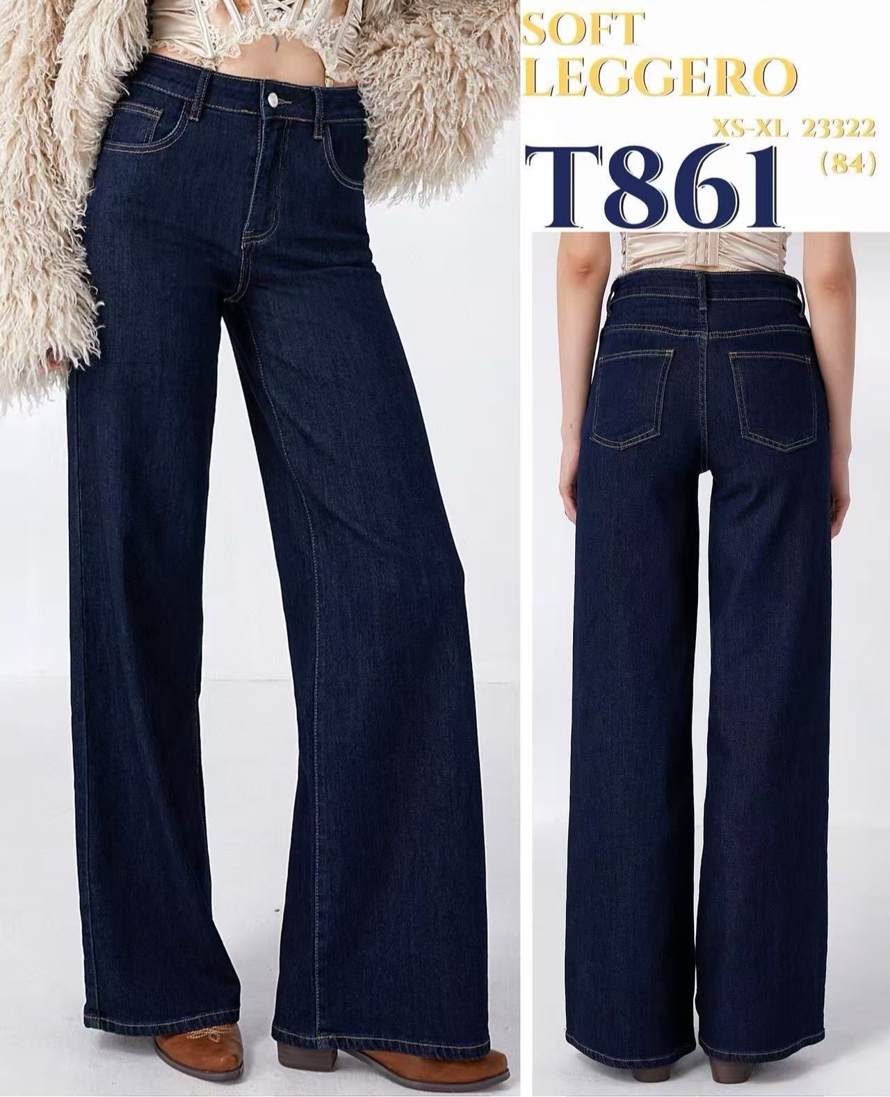 JEANS SOFT LEGGERO