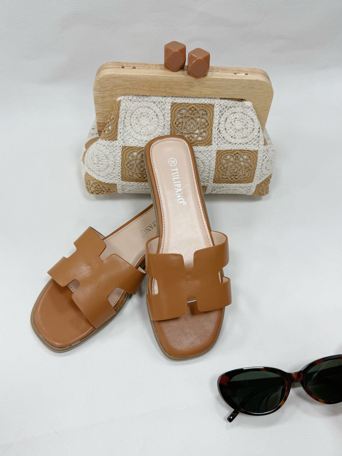 CIABATTE H IN ECO PELLE