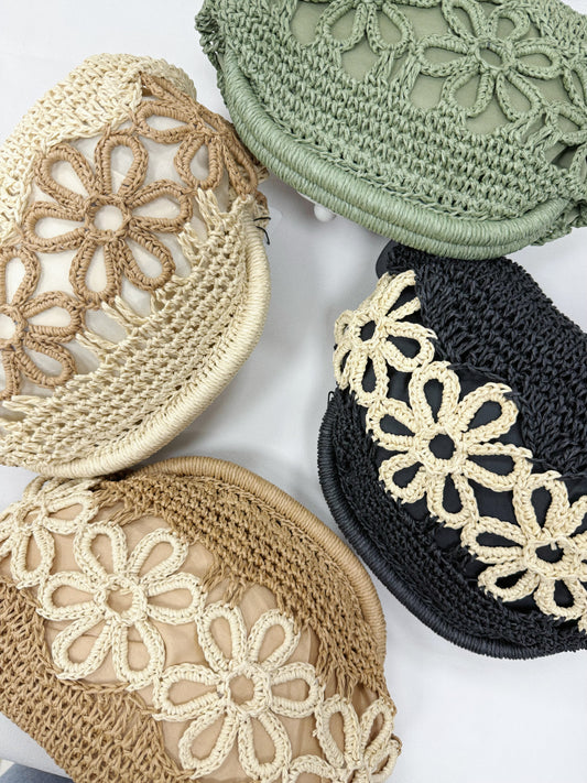 BOSRA IN PAGLIA A TRECCIATO