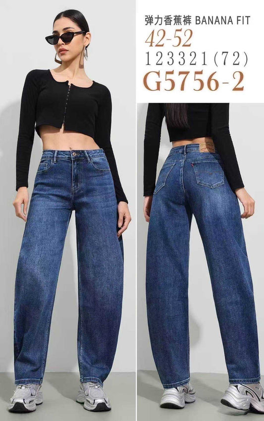 JEANS BANANA FIT
