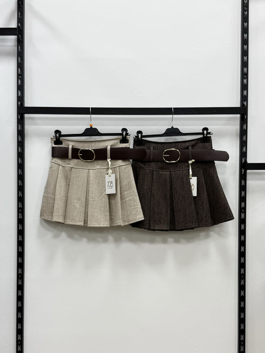 SHORT A PANTALONCINO