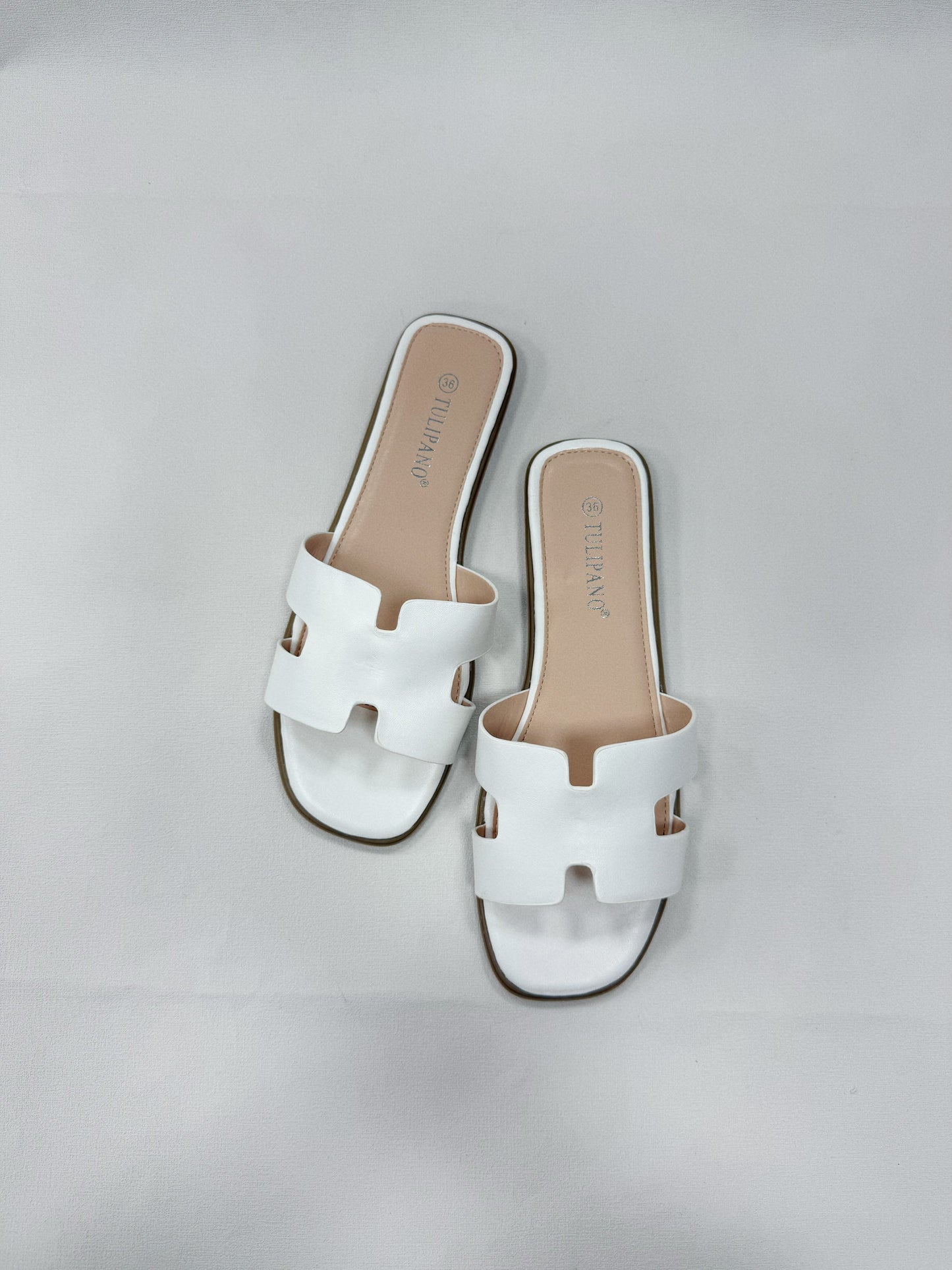 CIABATTE H IN ECO PELLE