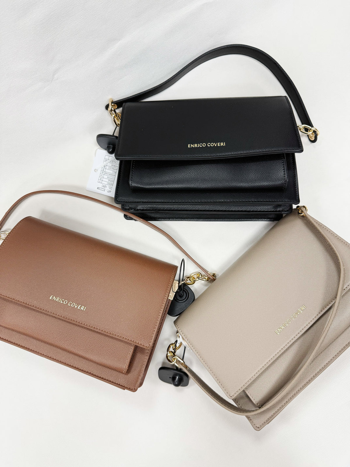 BORSA ENRICO COVERI