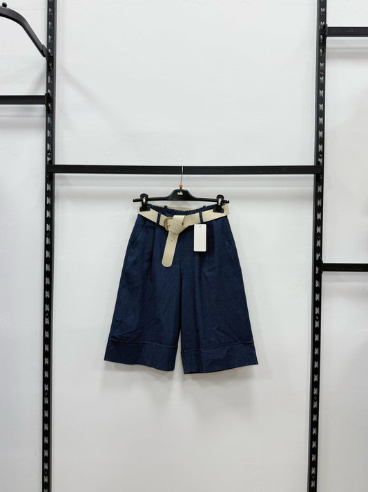BERMUDA DI JEANS LEGGERO