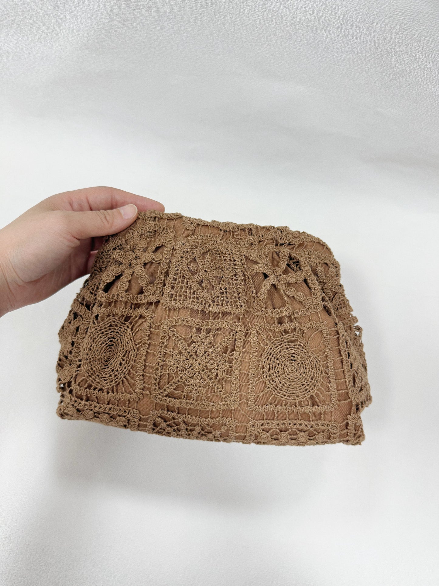 BORSA IN PIZZO SANGALLO