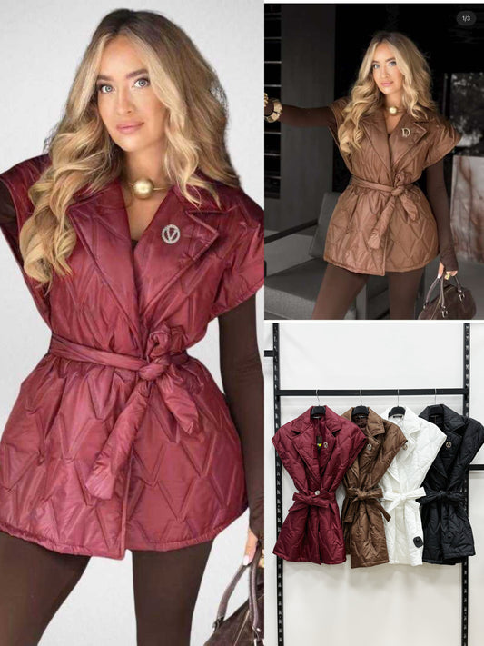 GILET IMBOTTITA 100g