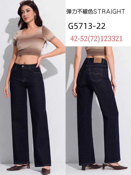 JEANS A PALAZZO