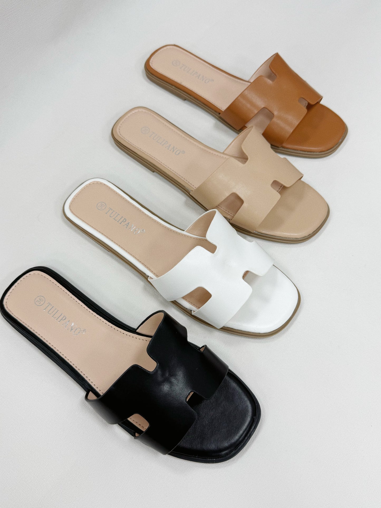 CIABATTE H IN ECO PELLE