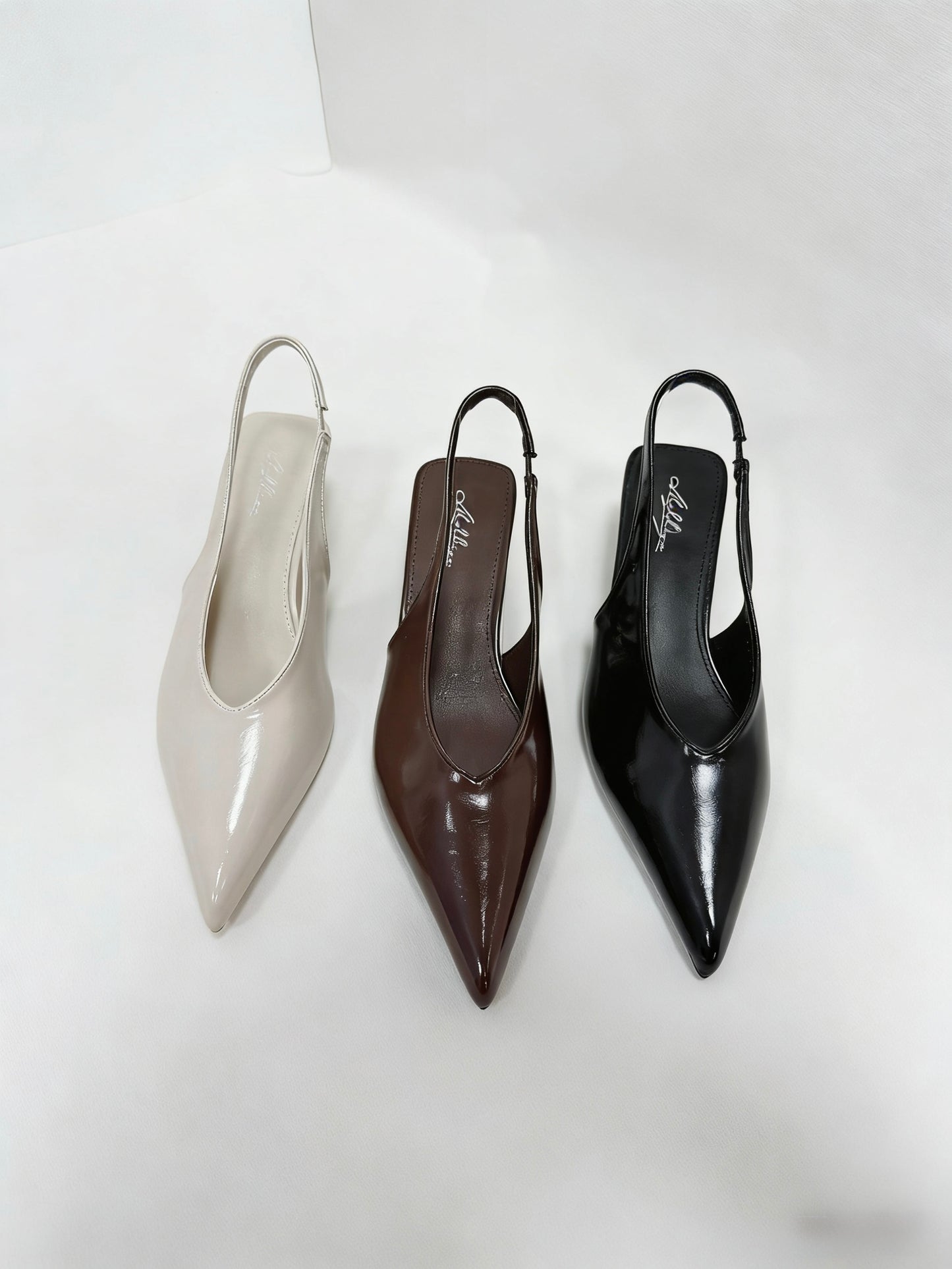 DÉCOLLETÉ TACCO 5CM