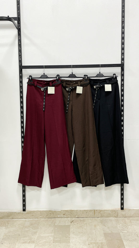 PANTALONE A PALAZZO
