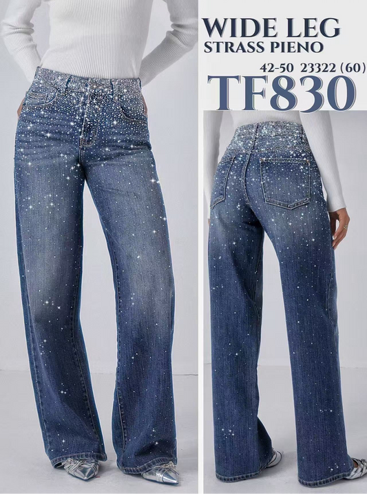 JEANS PIENO BRILLANTANTE