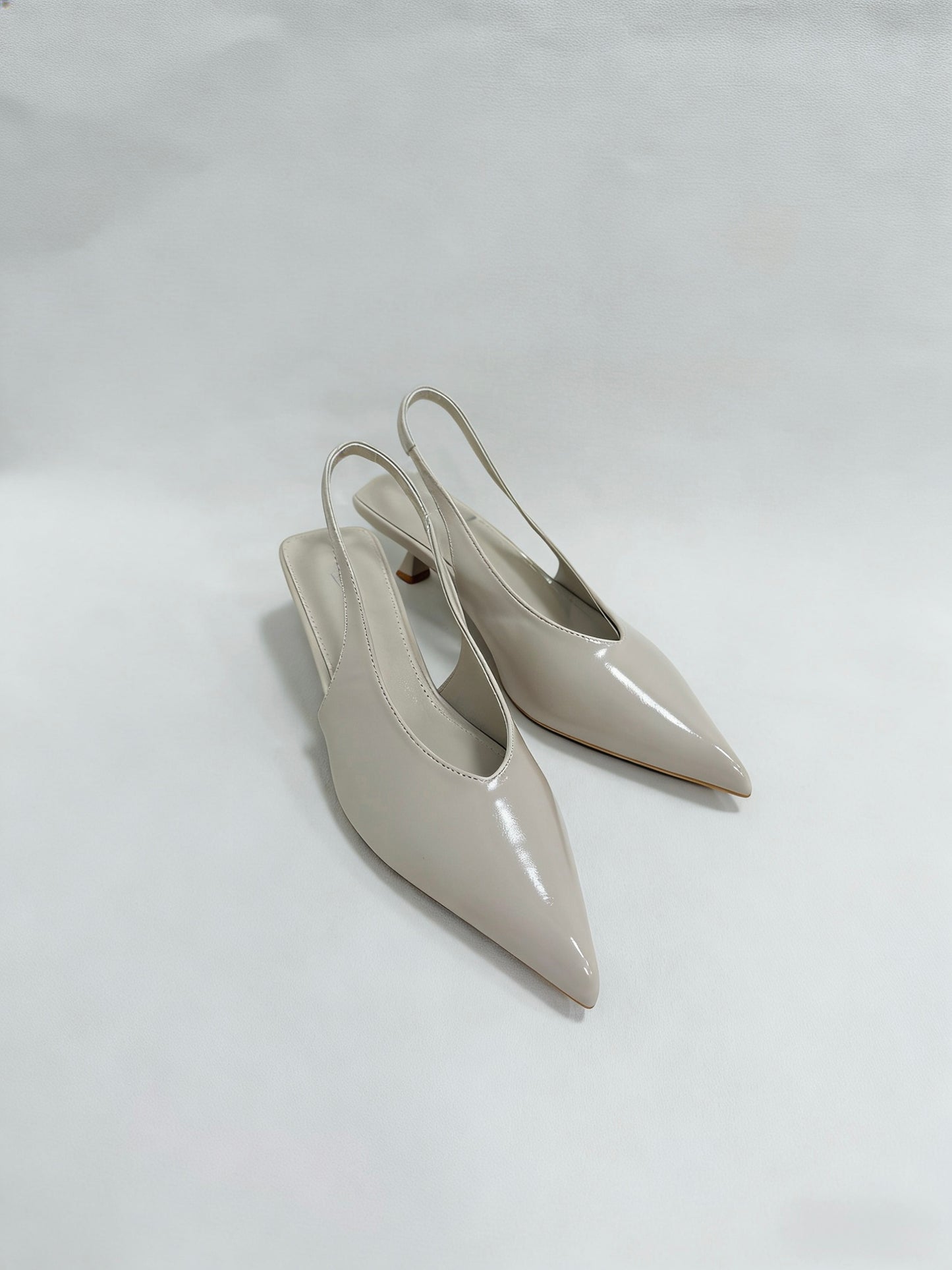 DÉCOLLETÉ TACCO 5CM