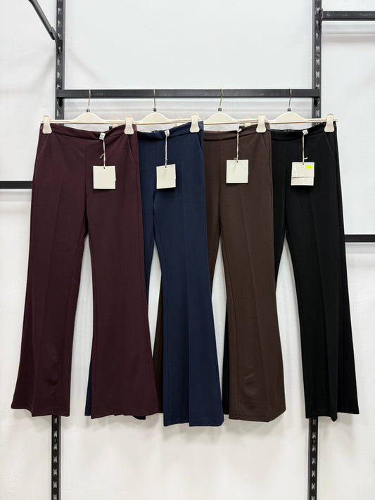 PANTALONE A ZAMPA