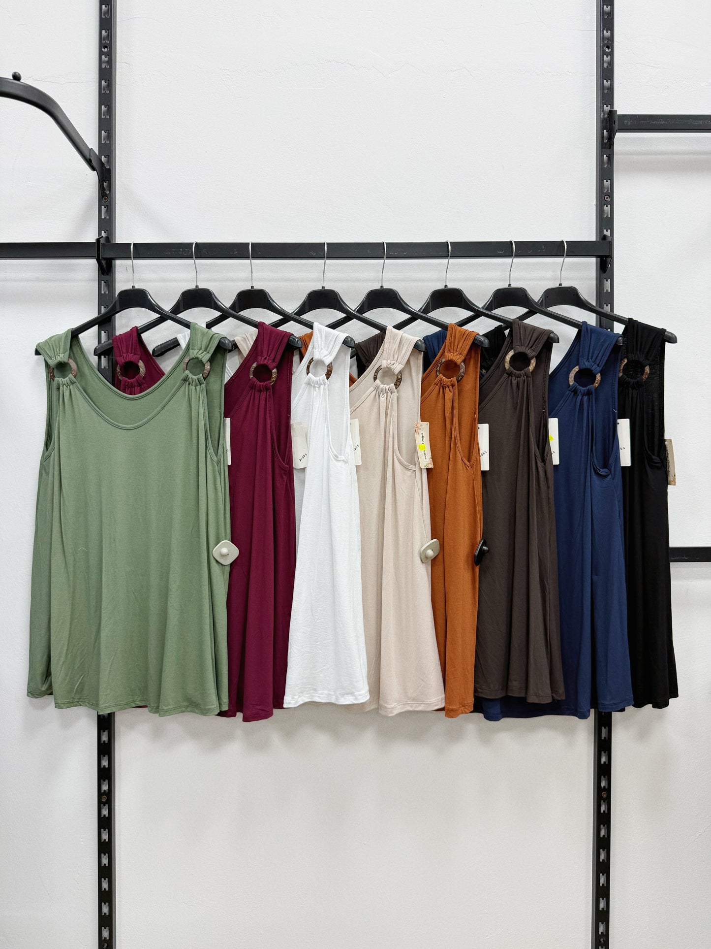 CANOTTIERA TAGLIA CURVY