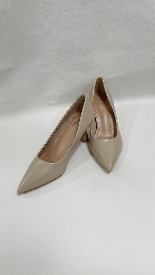 DÉCOLLETÉ KHAKI