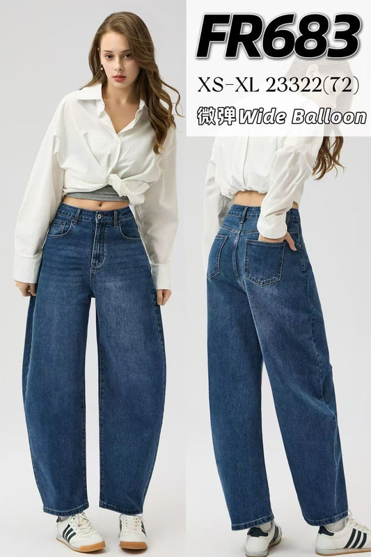 JEANS BALLON