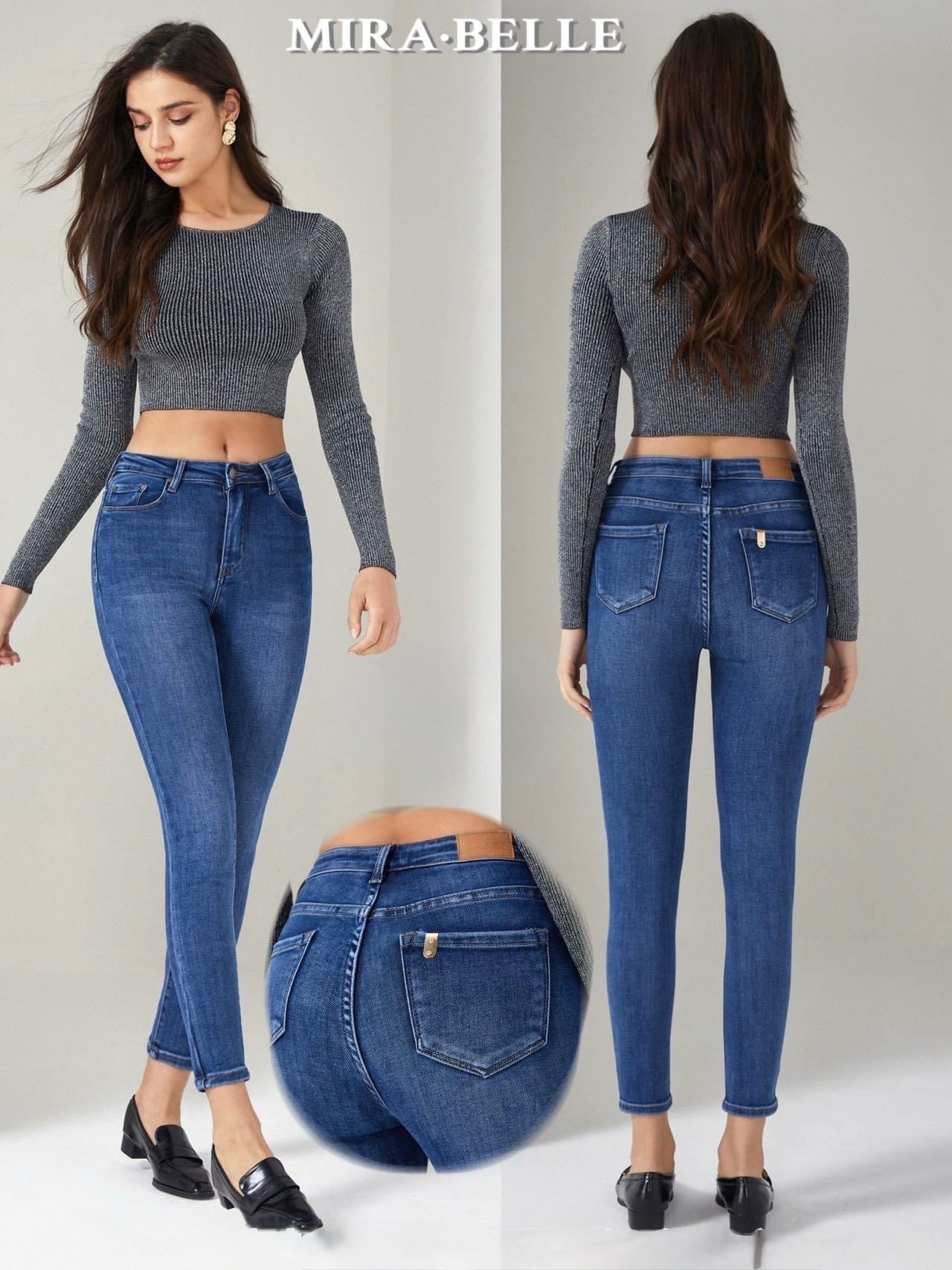 JEANS SKINNY