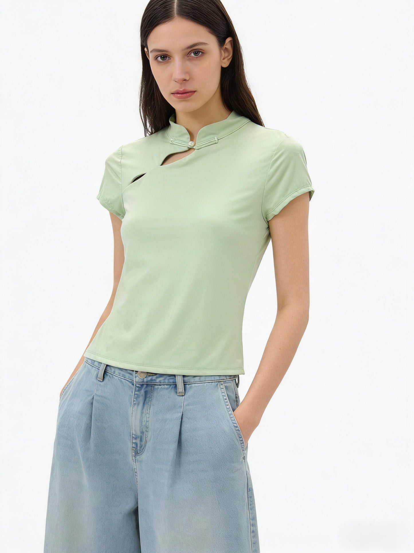 T-SHIRT STYLE ORIENTALE