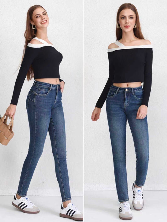 JEANS SKINNY