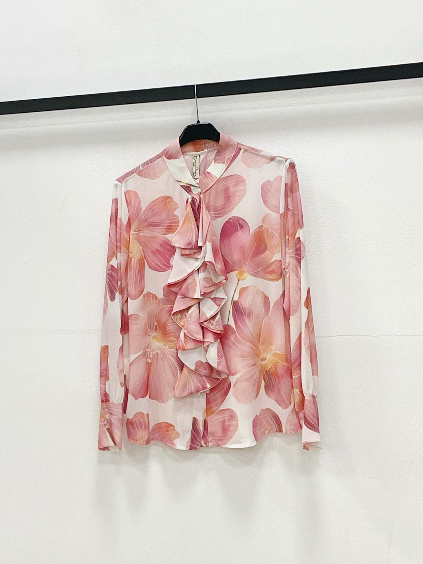 Camicia flowers