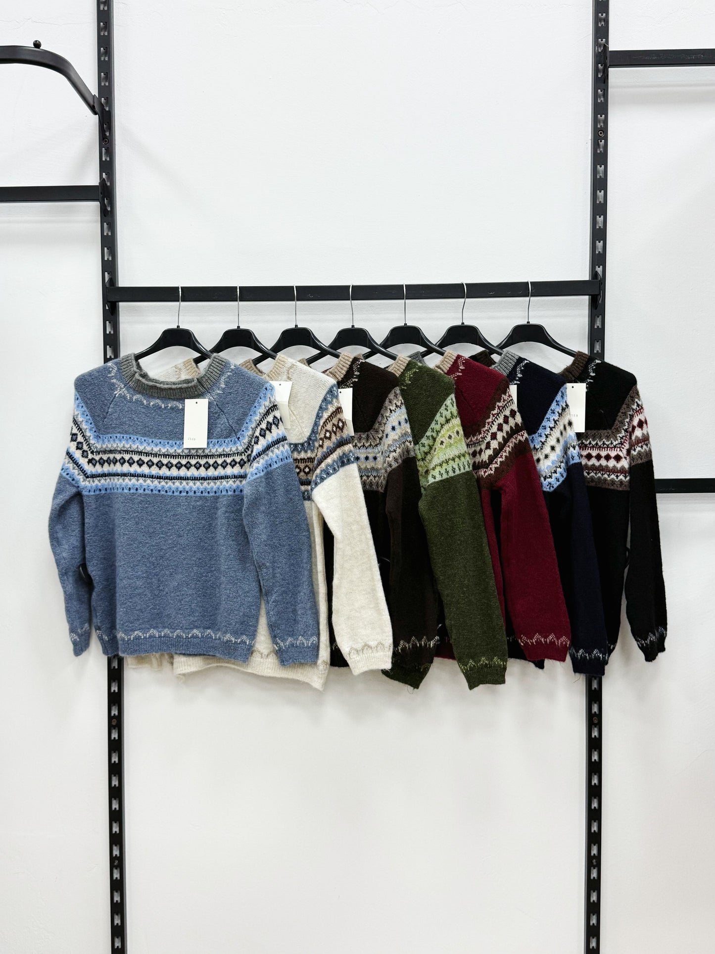 MAGLIERIA CON DISEGNI