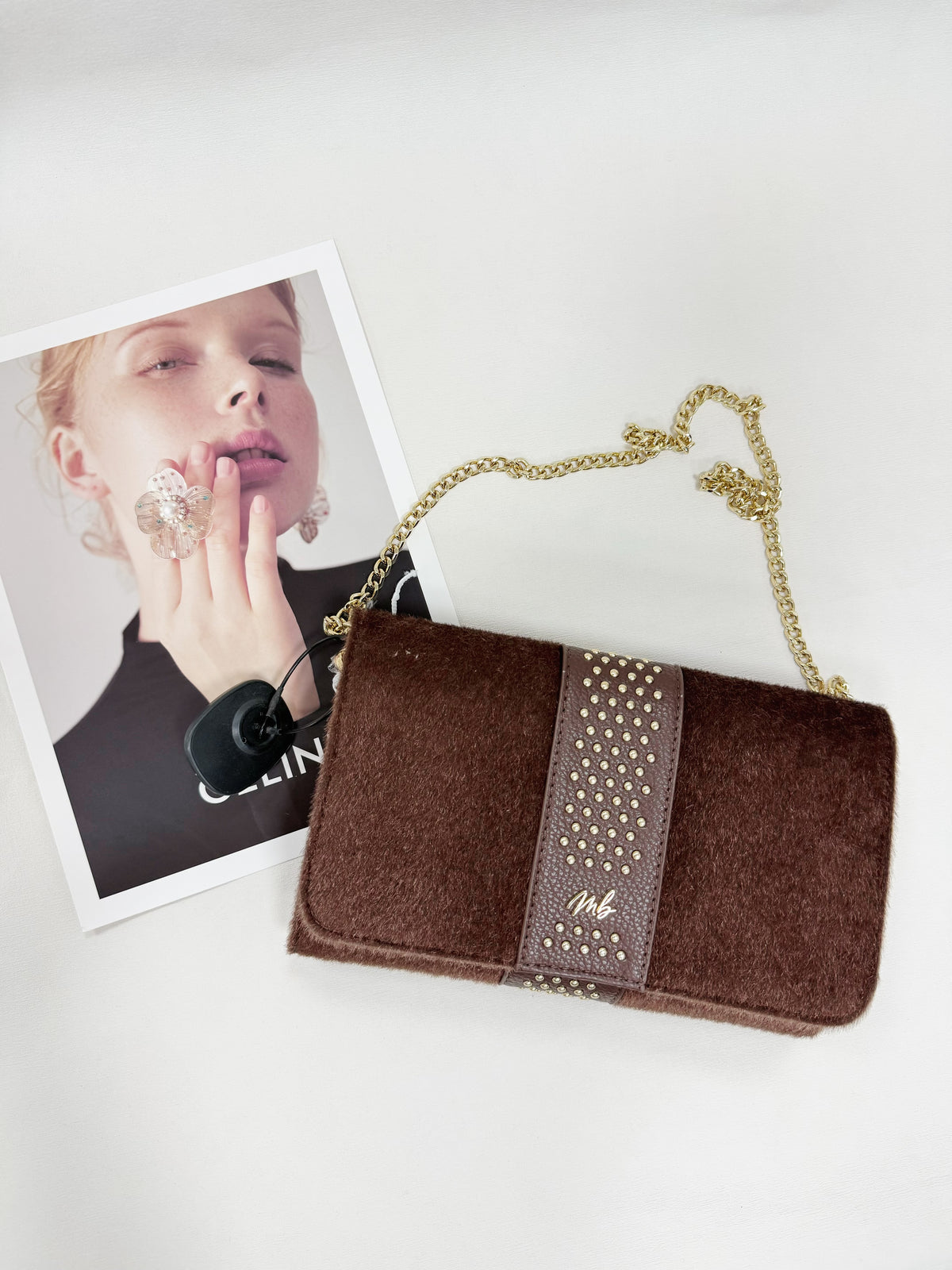 POCHETTE MARIELLA BURANI