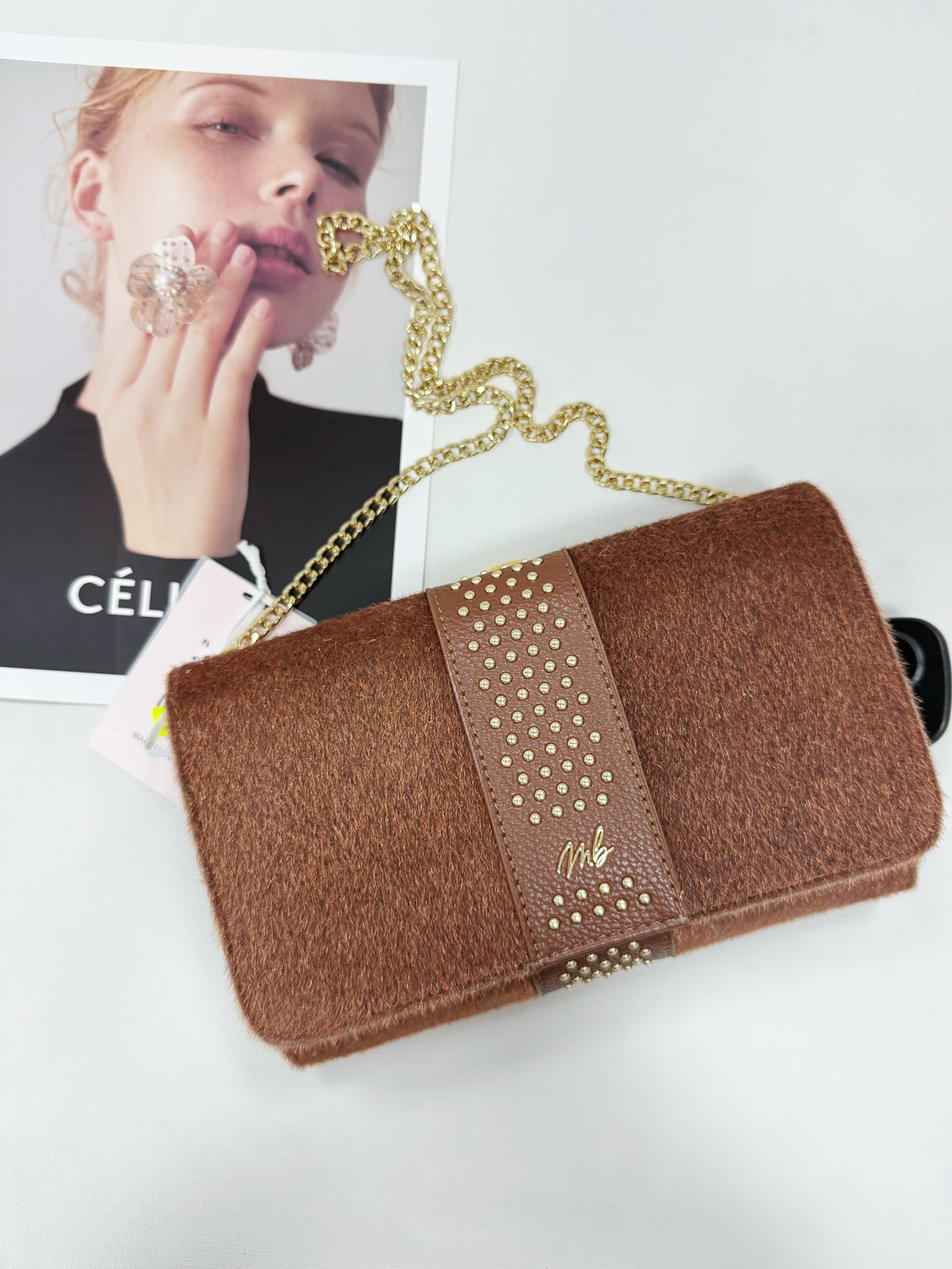 POCHETTE MARIELLA BURANI