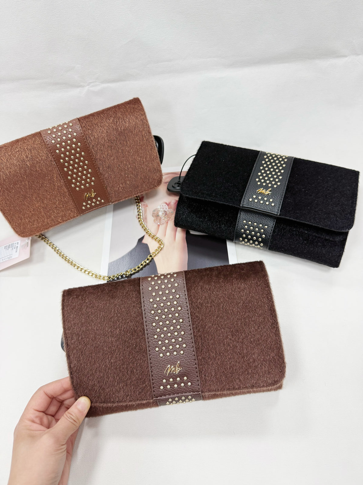 POCHETTE MARIELLA BURANI